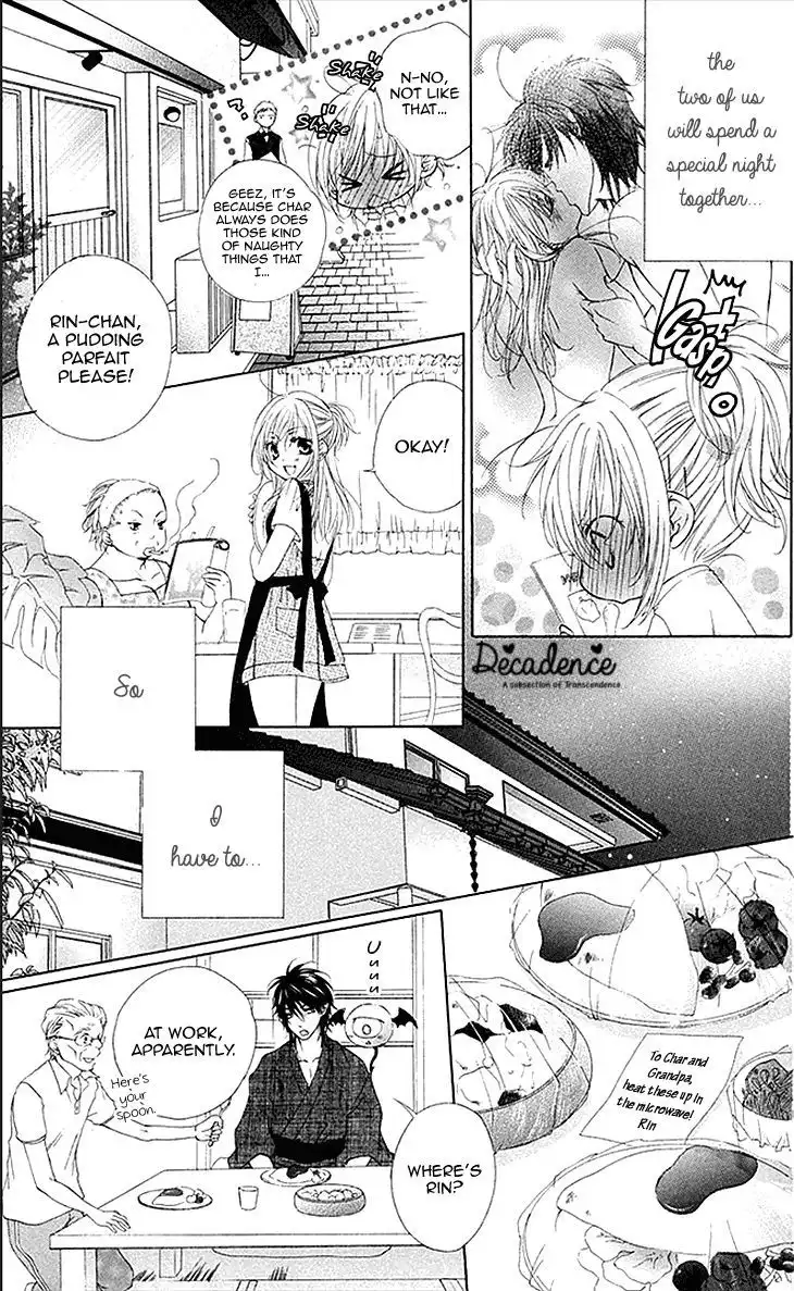 Koiiro Devil Chapter 7 16